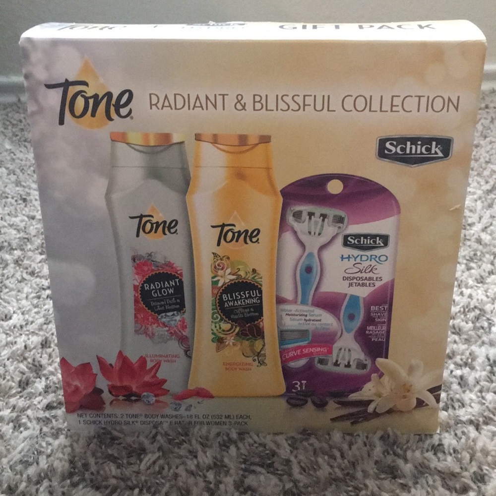 Schick Gift Pack